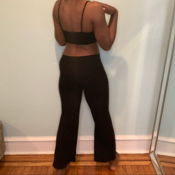 Cut out jumpsuit - Picture 4 of 4